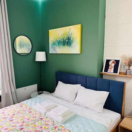 Апартаменти Dream Space Khmelʼnytsʼkyy Exteriér fotografie