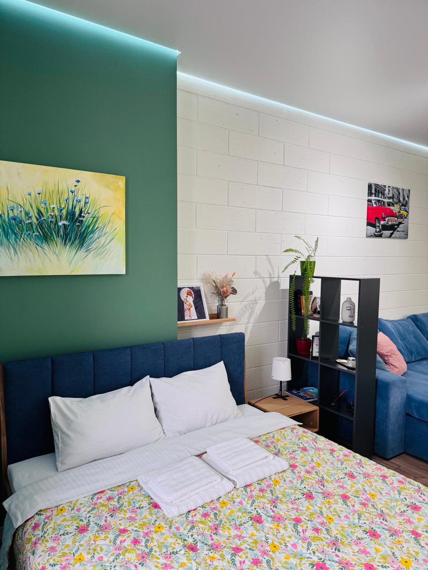 Апартаменти Dream Space Khmelʼnytsʼkyy Exteriér fotografie