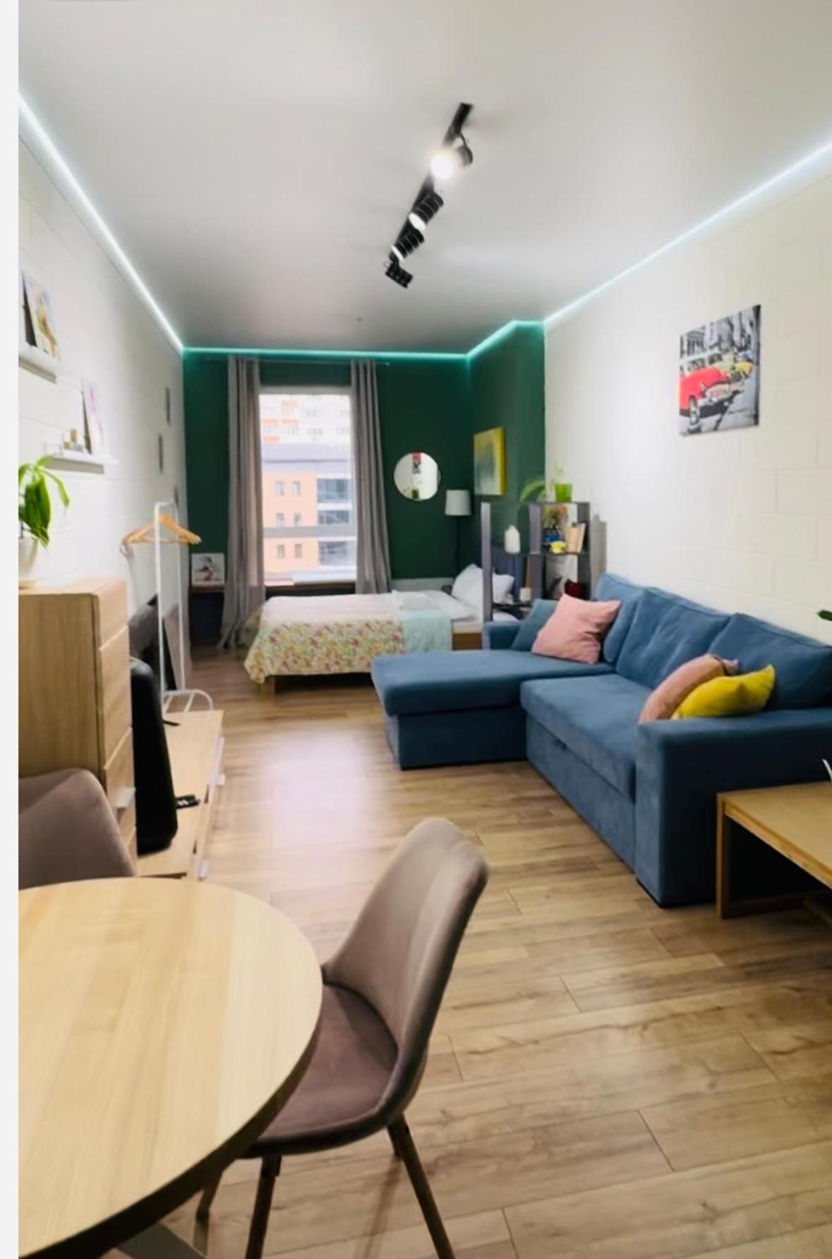 Апартаменти Dream Space Khmelʼnytsʼkyy Exteriér fotografie