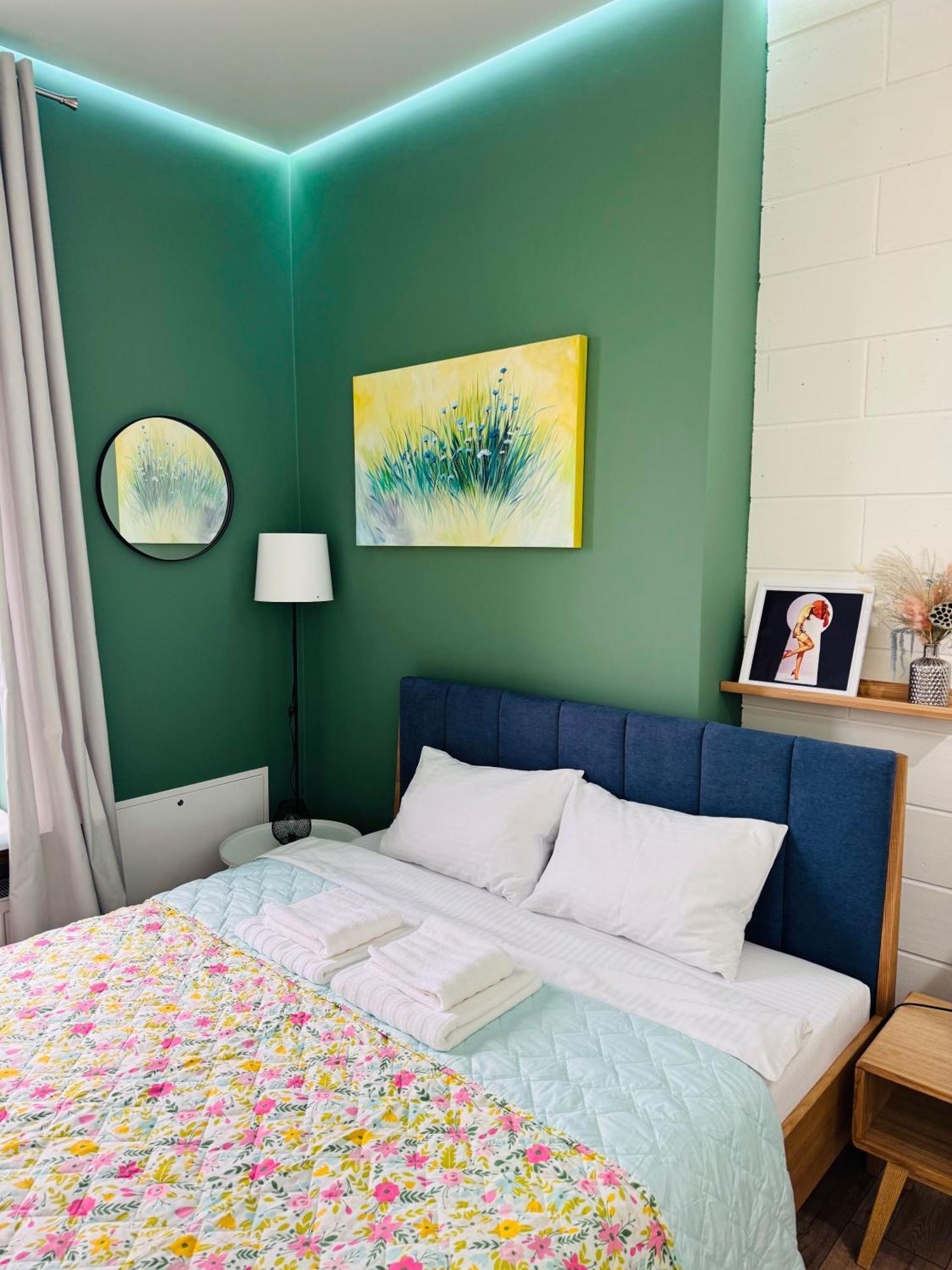 Апартаменти Dream Space Khmelʼnytsʼkyy Exteriér fotografie
