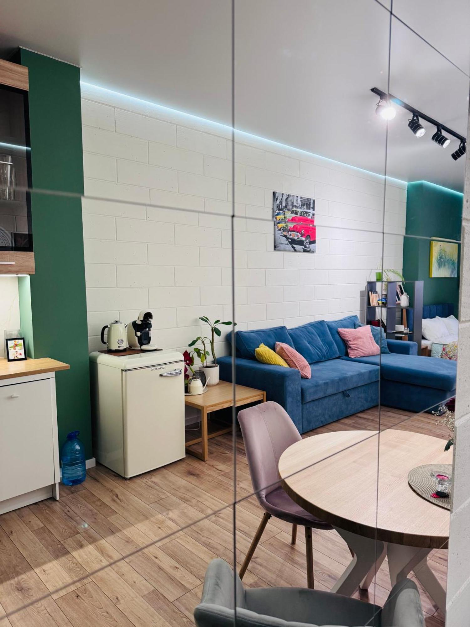 Апартаменти Dream Space Khmelʼnytsʼkyy Exteriér fotografie