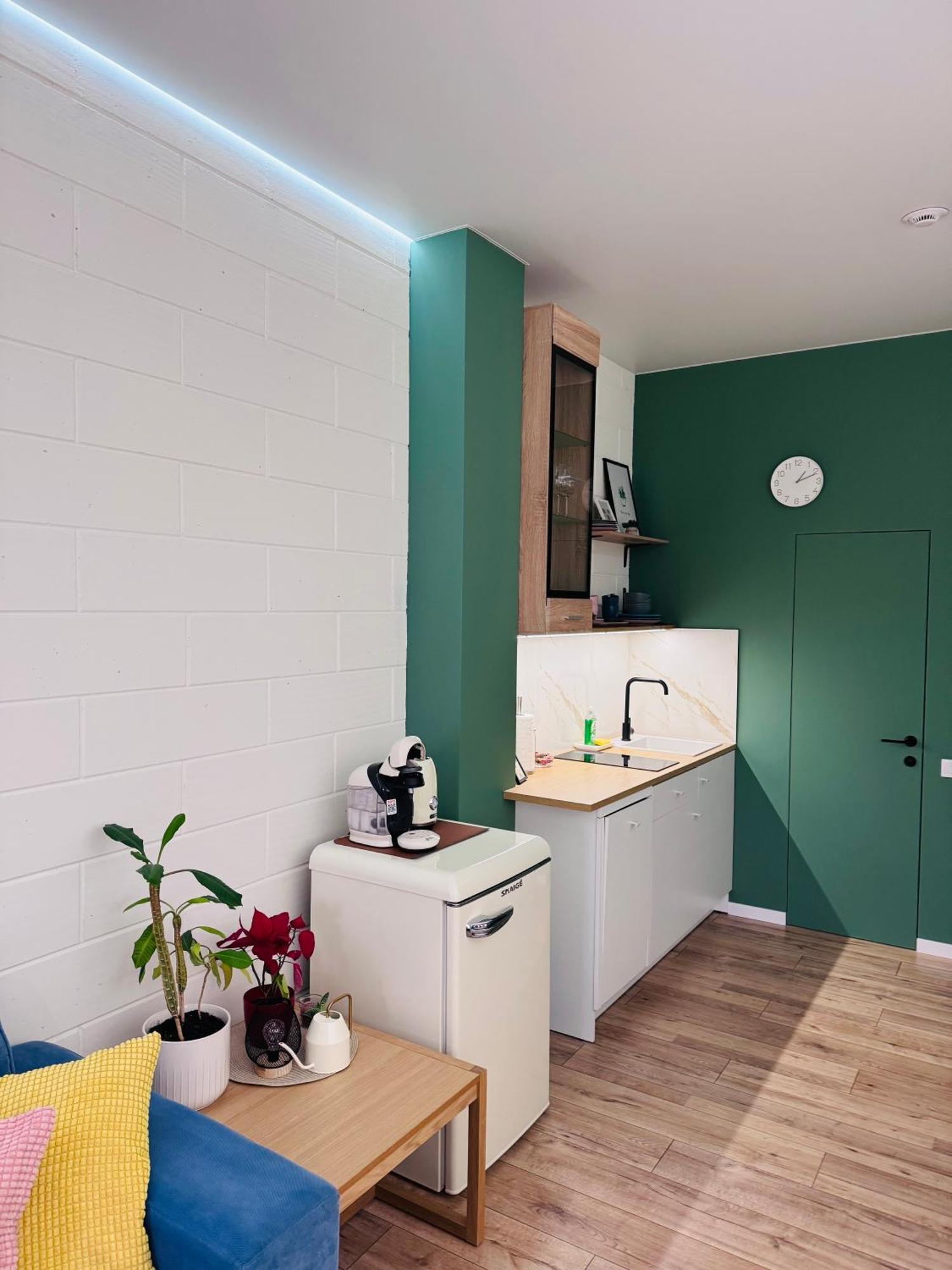 Апартаменти Dream Space Khmelʼnytsʼkyy Exteriér fotografie
